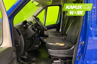 Peugeot Boxer vaihtoauto