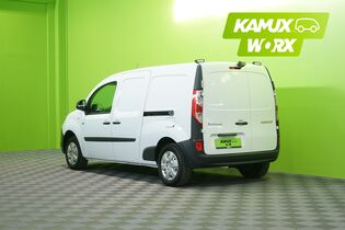 Renault Kangoo vaihtoauto