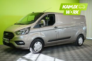 Ford Transit Custom vaihtoauto