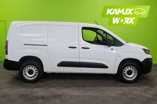 Peugeot Partner vaihtoauto