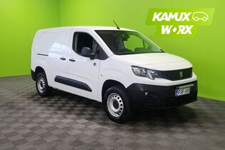 Peugeot Partner vaihtoauto