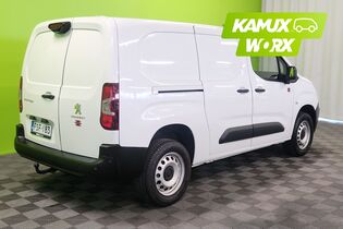 Peugeot Partner vaihtoauto