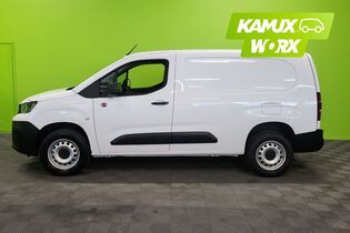 Peugeot Partner vaihtoauto