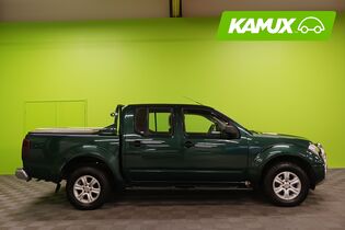 Nissan Navara vaihtoauto