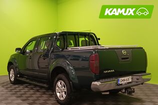Nissan Navara vaihtoauto