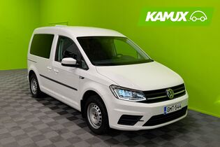 Volkswagen Caddy vaihtoauto