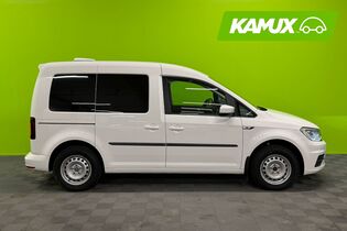 Volkswagen Caddy vaihtoauto