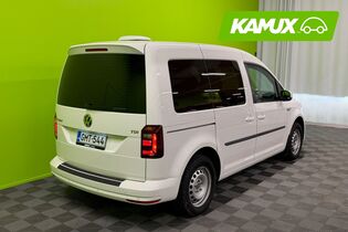 Volkswagen Caddy vaihtoauto