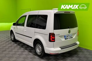 Volkswagen Caddy vaihtoauto