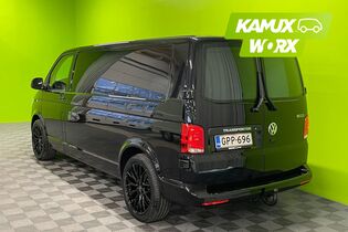 Volkswagen Transporter vaihtoauto