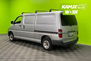 Toyota Hiace vaihtoauto