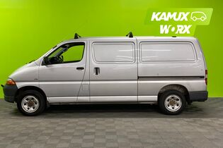 Toyota Hiace vaihtoauto