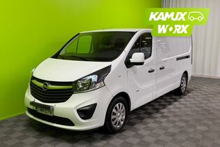 Opel Vivaro vaihtoauto