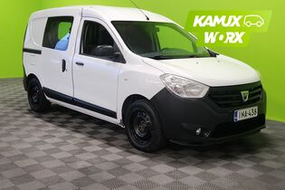 Dacia Dokker Van vaihtoauto