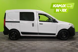 Dacia Dokker Van vaihtoauto