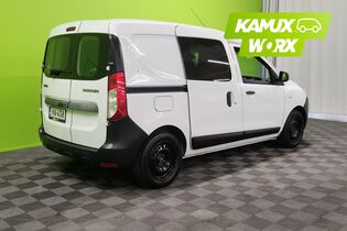 Dacia Dokker Van vaihtoauto