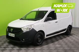 Dacia Dokker Van vaihtoauto