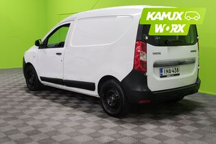Dacia Dokker Van vaihtoauto