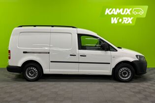 Volkswagen Caddy Maxi vaihtoauto