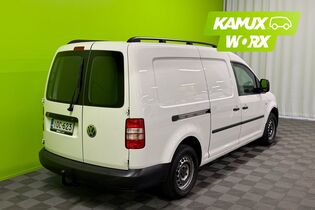 Volkswagen Caddy Maxi vaihtoauto