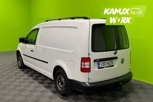 Volkswagen Caddy Maxi vaihtoauto