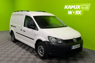 Volkswagen Caddy Maxi vaihtoauto