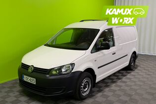 Volkswagen Caddy Maxi vaihtoauto