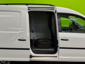 Volkswagen Caddy Maxi vaihtoauto