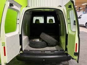 Volkswagen Caddy Maxi vaihtoauto