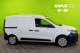 Renault Express vaihtoauto