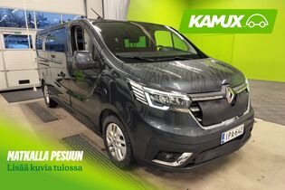 Renault Trafic Combi vaihtoauto