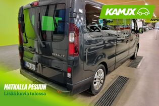 Renault Trafic Combi vaihtoauto