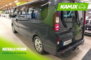 Renault Trafic Combi vaihtoauto