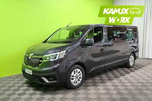Renault Trafic Combi vaihtoauto