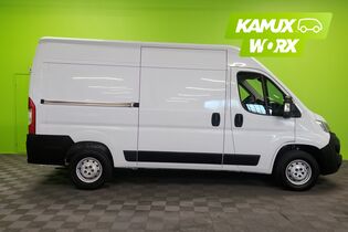 Opel Movano vaihtoauto