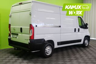 Opel Movano vaihtoauto