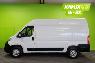 Opel Movano vaihtoauto