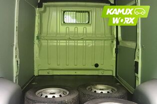 Opel Movano vaihtoauto