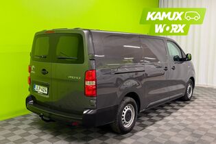 Toyota Proace vaihtoauto