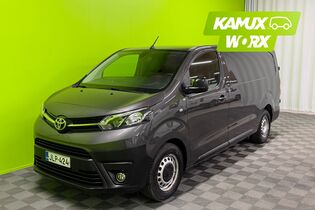 Toyota Proace vaihtoauto