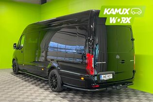 Mercedes-Benz Sprinter vaihtoauto