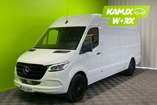 Mercedes-Benz Sprinter vaihtoauto