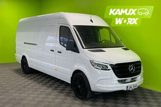 Mercedes-Benz Sprinter vaihtoauto