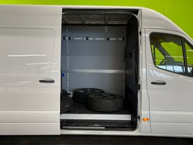 Mercedes-Benz Sprinter vaihtoauto