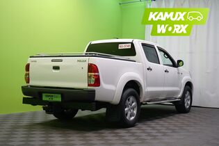 Toyota Hilux vaihtoauto