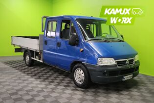 Fiat Ducato vaihtoauto