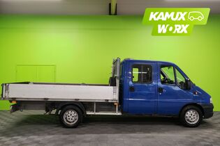 Fiat Ducato vaihtoauto