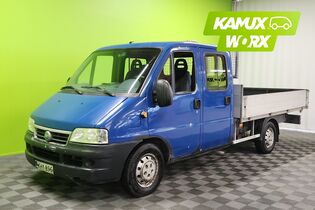 Fiat Ducato vaihtoauto