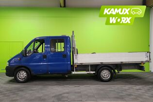 Fiat Ducato vaihtoauto