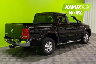 Volkswagen Amarok vaihtoauto